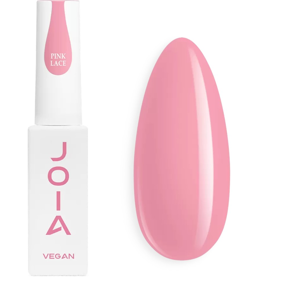 Жидкий гель для укрепления и моделирования Joia vegan PolyLiquid gel Pink Lace 8 мл - фото 1