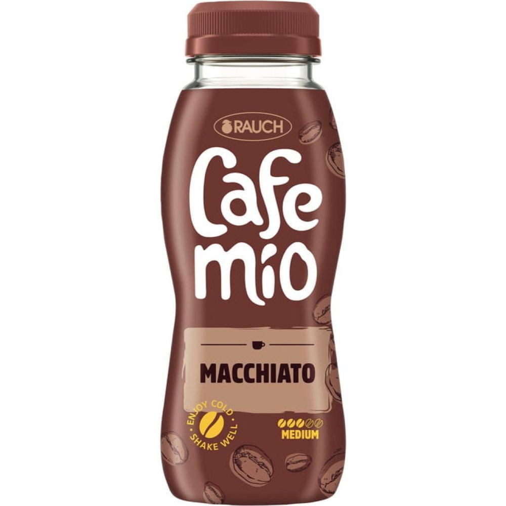 Холодна кава Cafemio Macchiato 0.25 л (878314) - фото 1