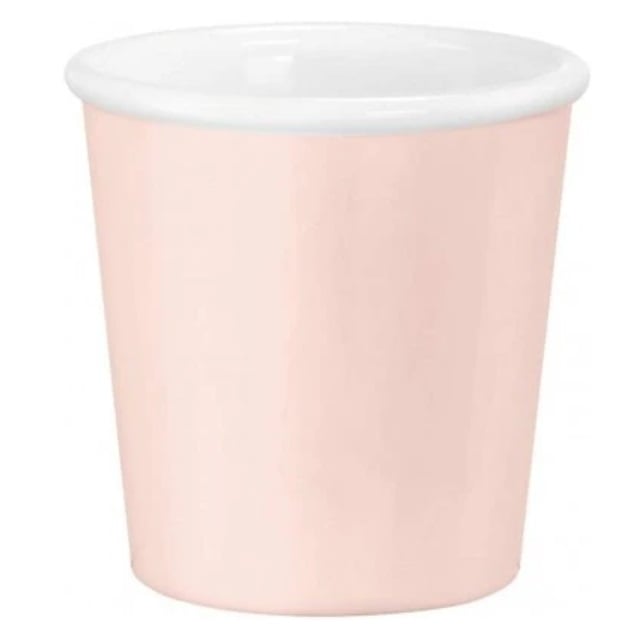 Чашка для кави Bormioli Rocco Aromateca Caffeino, 95 мл, рожевий (400898MTX121313) - фото 1