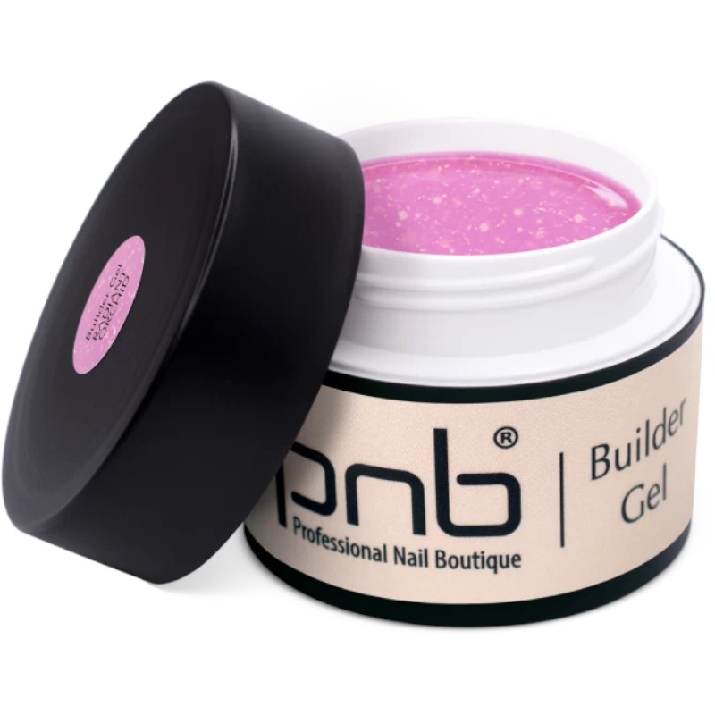 Моделирующий гель PNB Builder Gel Radiant Orchid 50 мл - фото 1