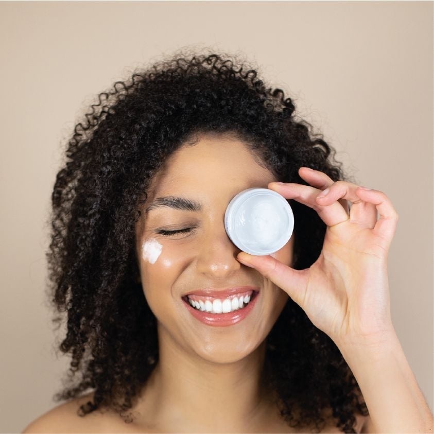 Увлажняющий крем для кожи вокруг глаз Face Facts Hydrating Eye Cream 25 мл - фото 3