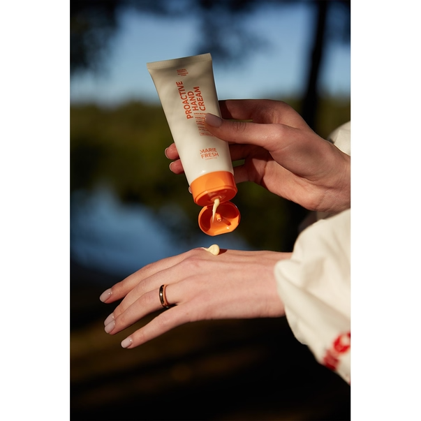 Крем для рук Marie Fresh Cosmetics Proactive Hand Cream 100 мл - фото 4