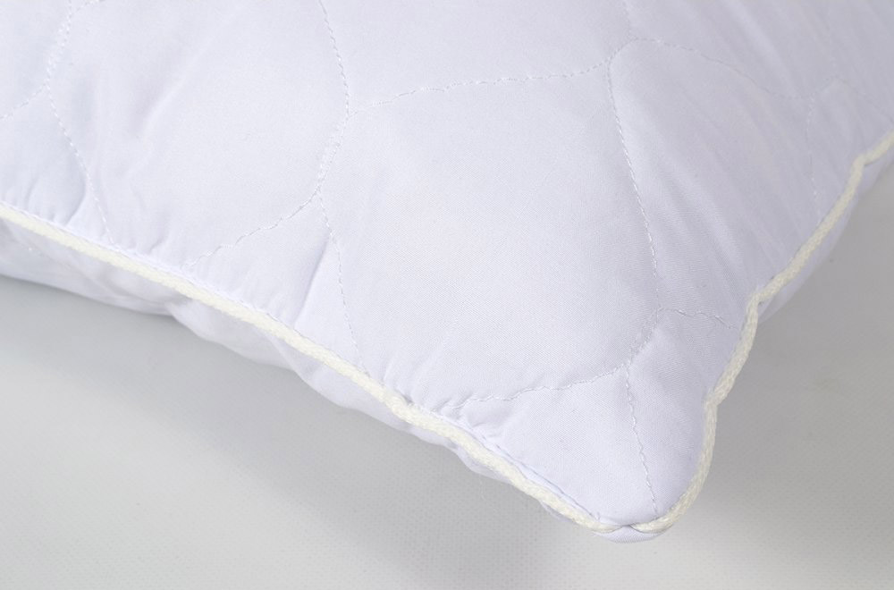 Детская подушка Iris Home Complete Soft Fly, 45х35 см, белая (svt-2000022303934) - фото 3