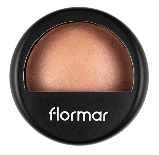 Румяна запеченные Flormar Baked Blush-On 043 (Golden Peach) 9 г (8000019544769) - фото 3