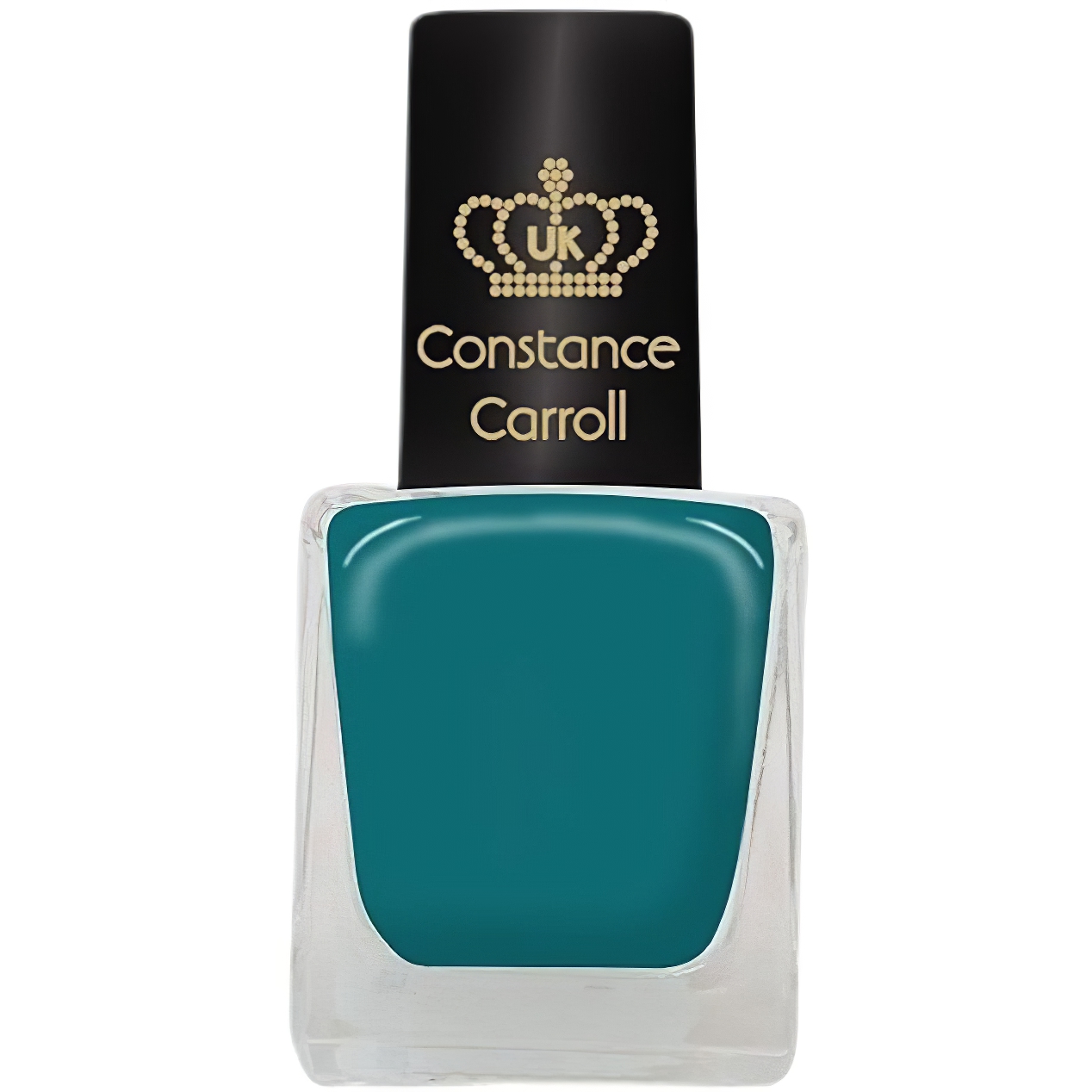Лак для нігтів Constance Carroll Mini Vinyl Nail Polish відтінок 103 (Turquoise) 6 мл - фото 1