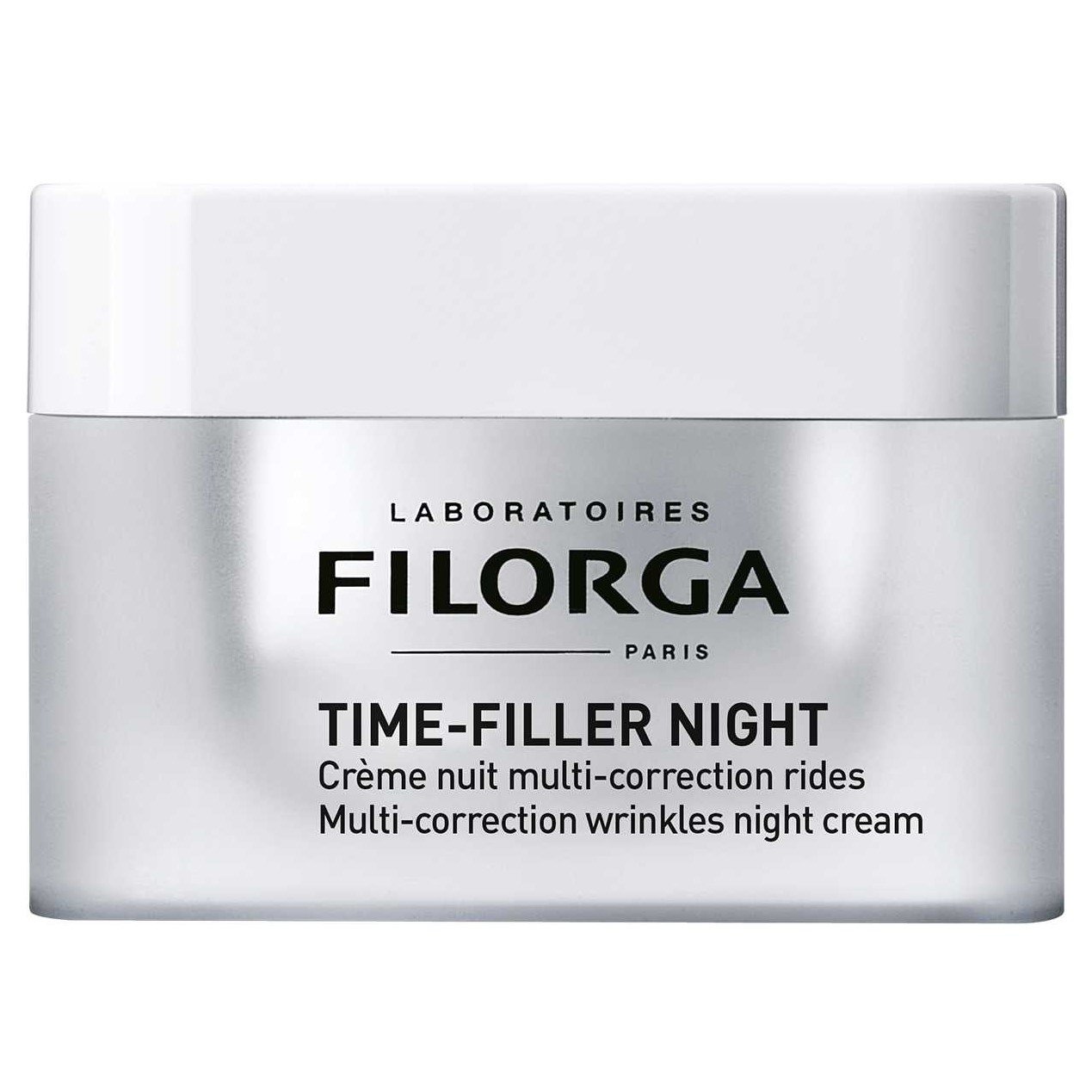 Ночной крем для лица Filorga Time-Filler Night, 50 мл (ACL6114860) - фото 1