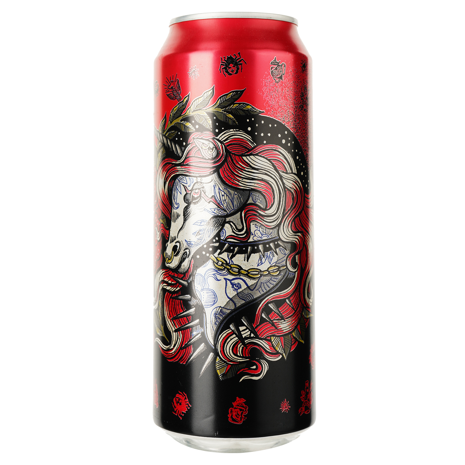 Пиво Slash Red красное 8% 0.5 л ж/б - фото 2