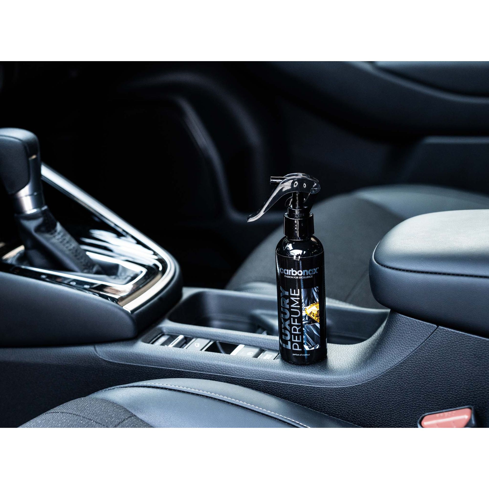 Спрей-ароматизатор для автомобіля Carbonax Luxury 150 мл - фото 2
