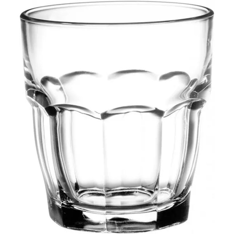 Склянка низька Bormioli Rocco Rock Bar 200 мл (517520BZA121990) - фото 1
