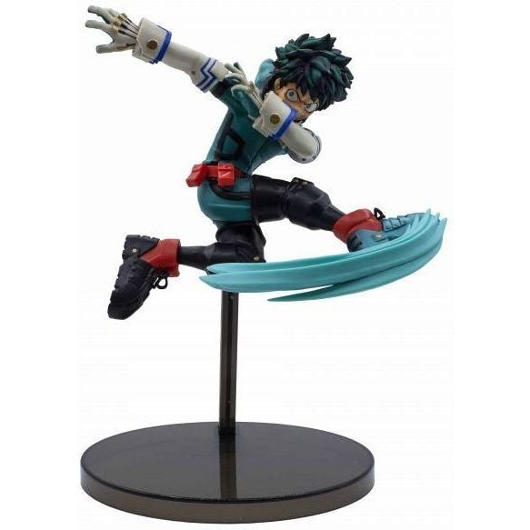 Фигурка Bandai Spirits Моя геройская академия My Hero Academia Изуку Мидория Izuku Midoriya 10 см BS MHA IM - фото 1