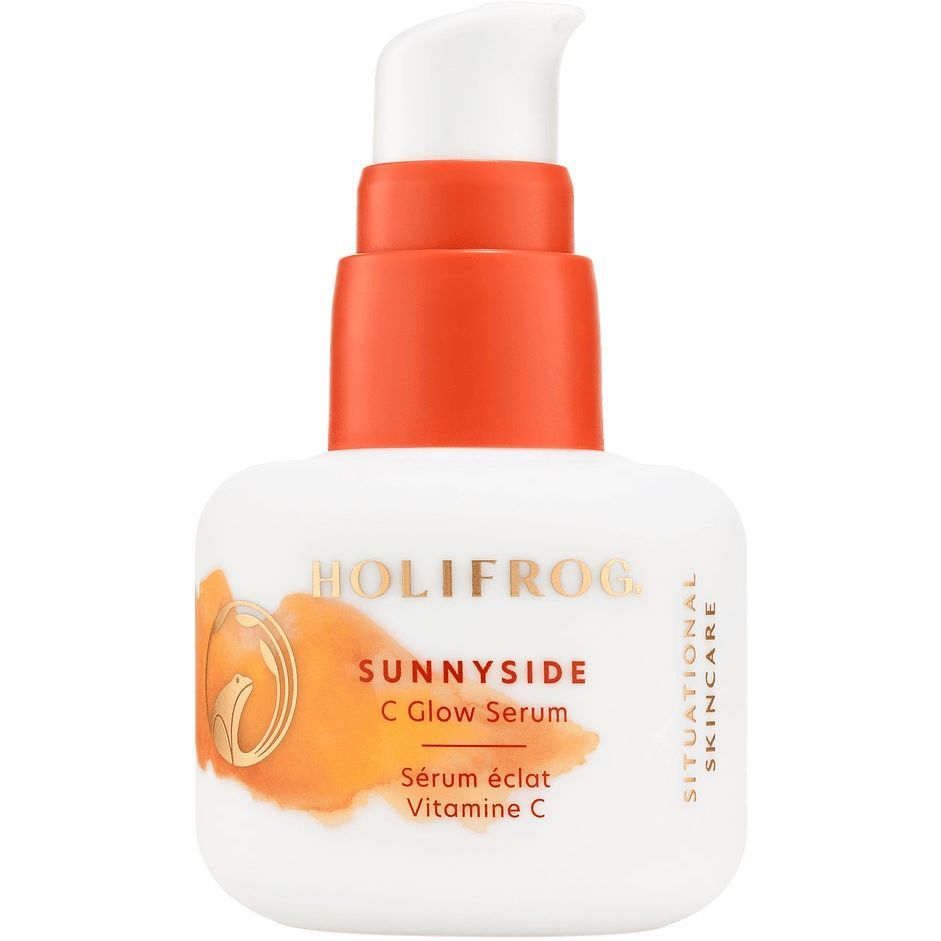 Сыворотка осветительная с витамином С HoliFrog Sunnyside C Glow Serum 30 мл - фото 1