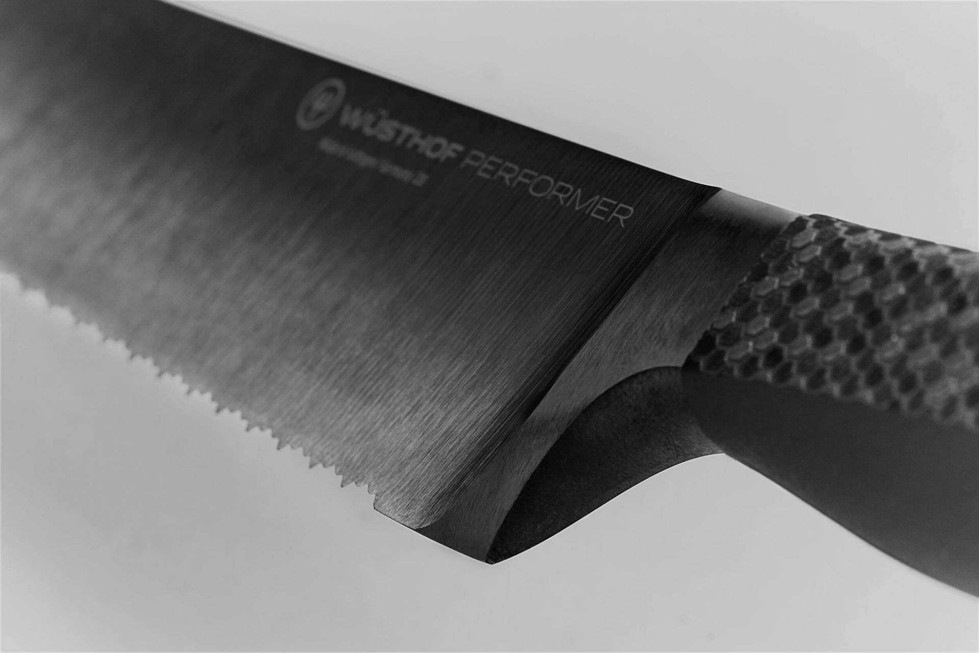 Нож для хлеба Wuesthof Performer, 23 см (1061201123) - фото 4
