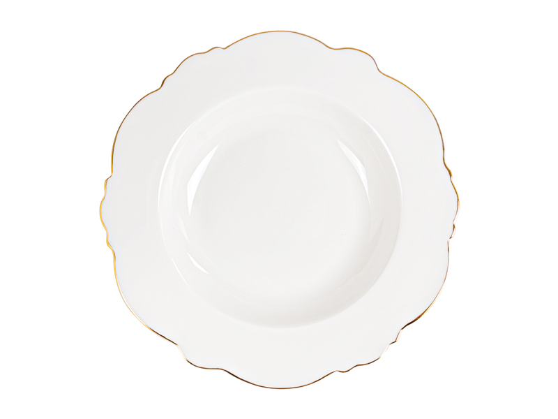 Набор тарелок Lefard, белый (922-030) - фото 3