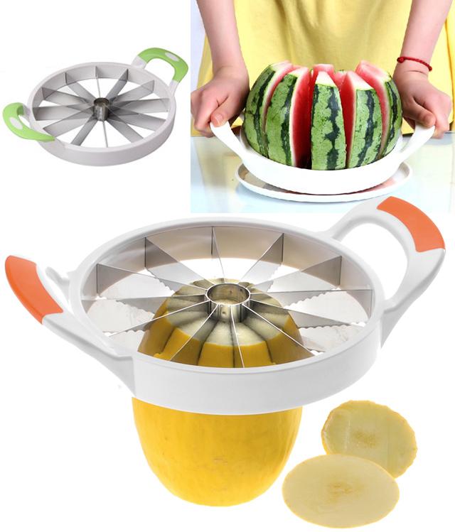 Нож Empire Fruit Slicer для арбуза и дыни Empire Ø25.5 см 000264776 - фото 5