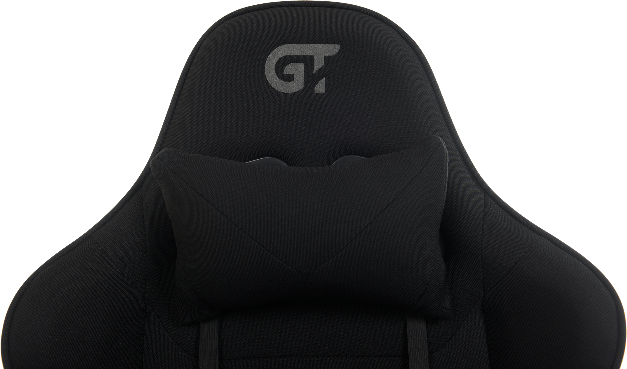 Геймерское кресло GT Racer черное (X-2316 Black) - фото 9