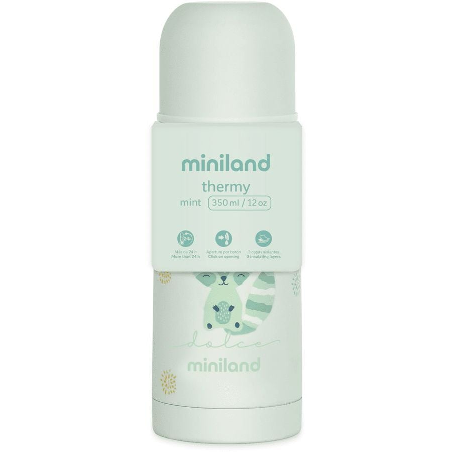 Термос Miniland Thermy Mint 350 мл (89485) - фото 2