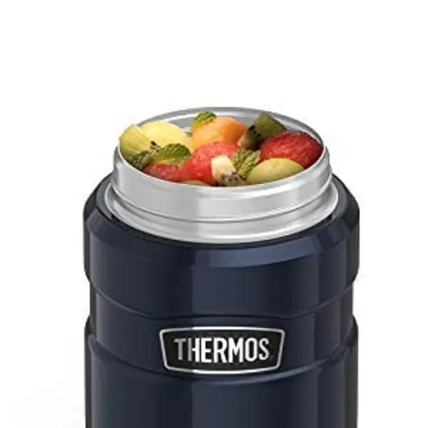 Термос для їжі Thermos TH SK3020 0.71 л синій (0922787) - фото 2