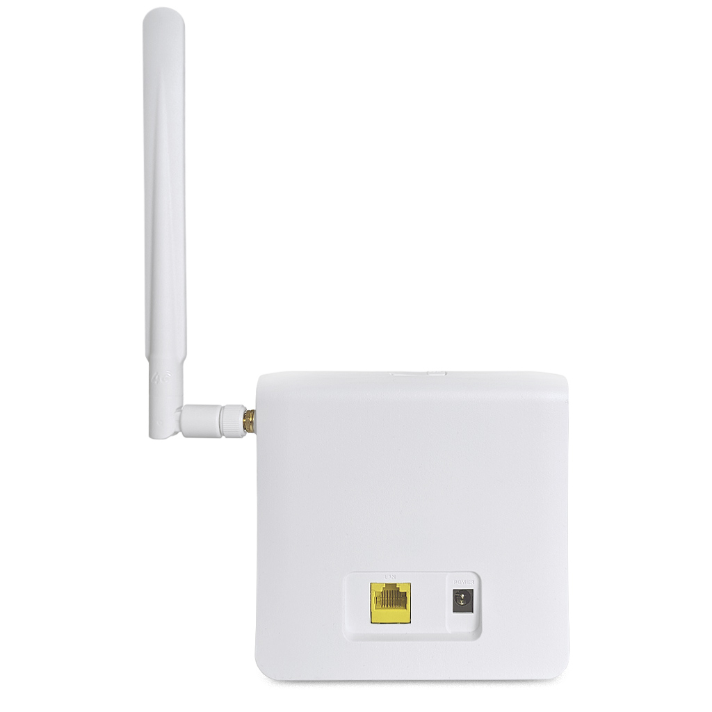 4G LTE WI-FI роутер World Vision 4G Connect Micro DC 12V - фото 4