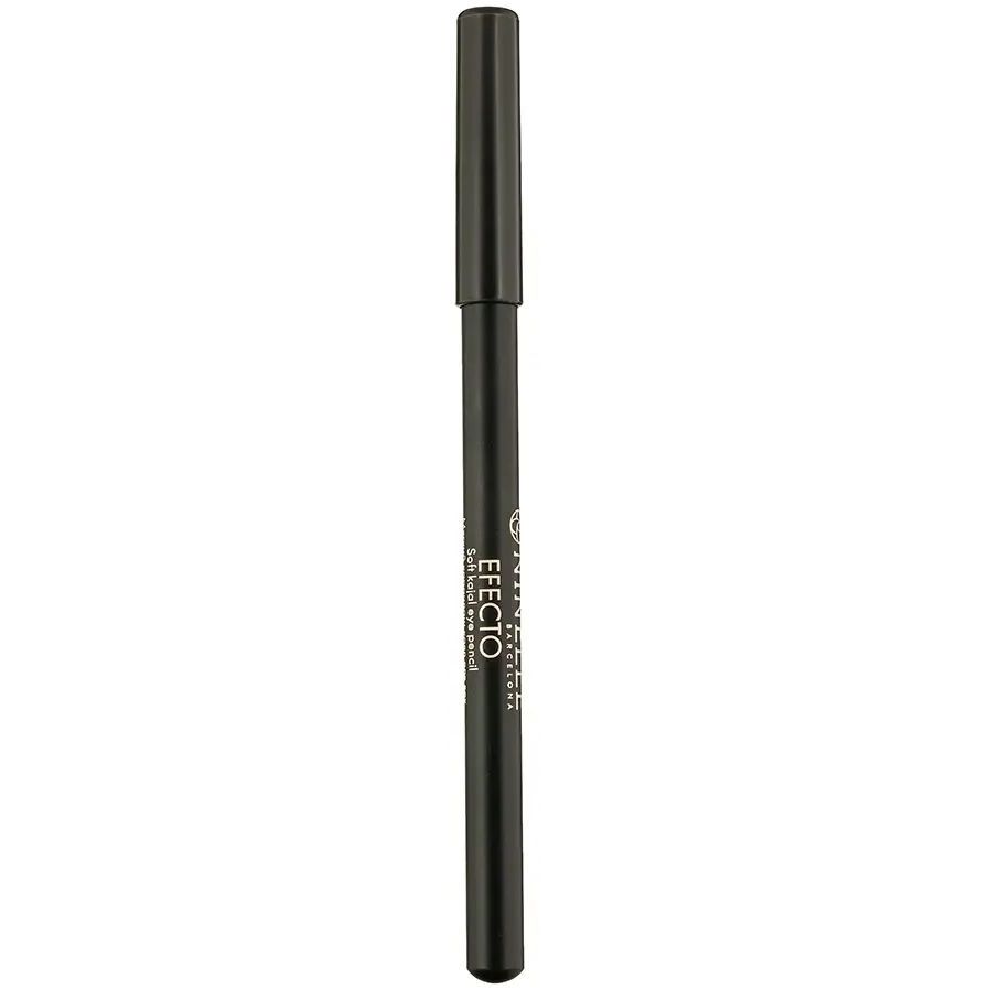 Олівець-кайял для очей Ninelle Barcelona Efecto відтінок 211 (Чорний) 1.14 г - фото 1