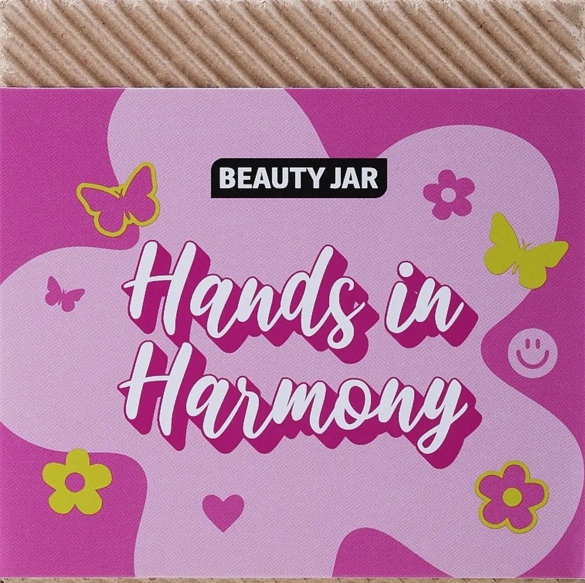Набір косметичний Beauty Jar Руки в гармонії 160 г - фото 2
