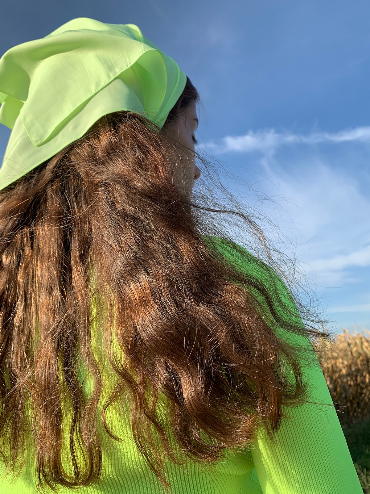 Шампунь Yope Fresh Grass, для жирного волосся, 300 мл - фото 6