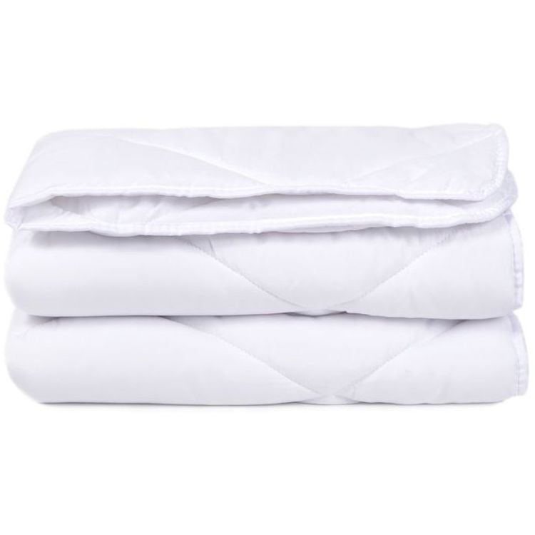 Детское одеяло Karaca Home Microfiber, 145х95 см, белый (1060) - фото 1