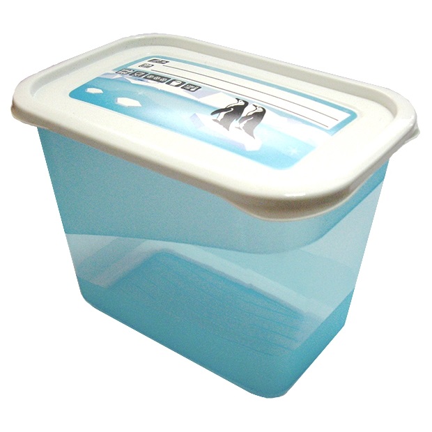 Емкость для морозильной камеры Keeeper Polar, 1 л, голубой (3014.1) - фото 4