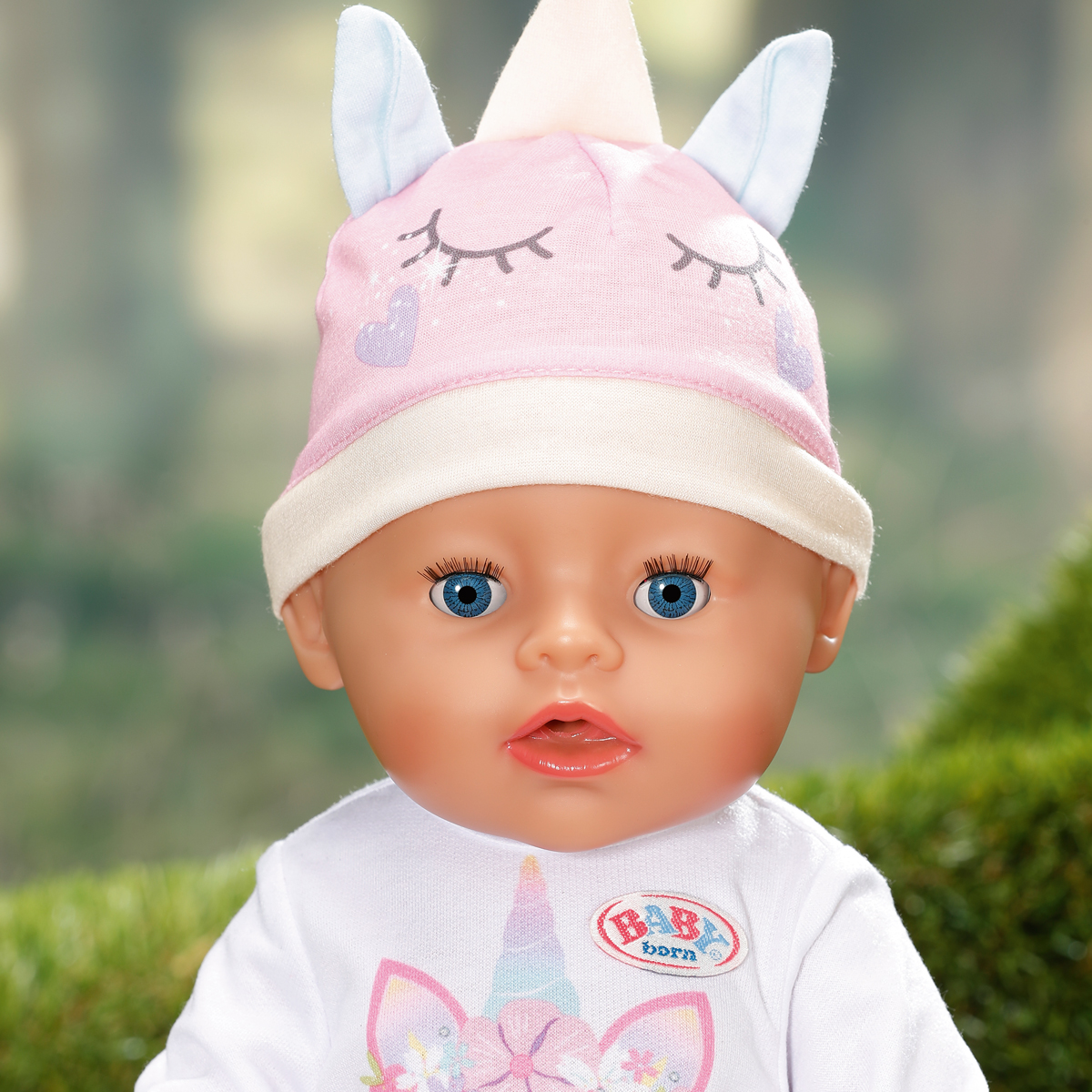 Кукла Baby Born Чудесный единорог (836378) - фото 7