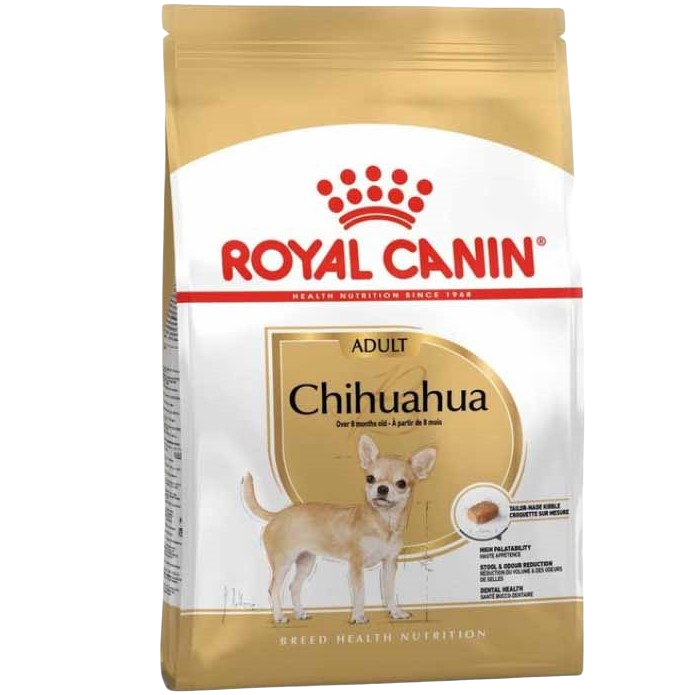 Сухий корм для дорослих собак породи Чихуахуа Royal Canin Chihuahua Adult, 3 кг (2210030) - фото 1