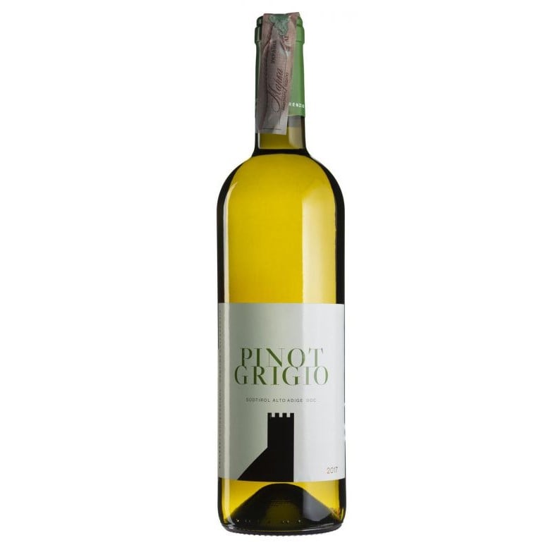 Вино Colterenzio Pinot Grigio Line, 13,5%, 0,75 л - фото 1