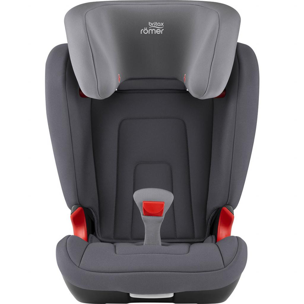 Автокрісло Britax Romer Kidfix 2 R Storm Grey, темно-сірий (2000031435) - фото 4