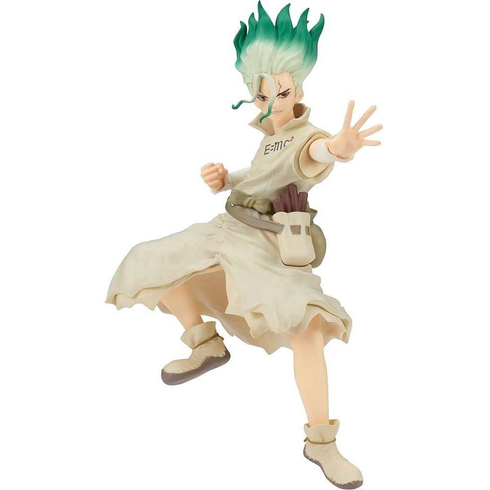 Фигурка Bandai Spirits Dr. Stone Доктор Стоун 16 см BS DRS - фото 1