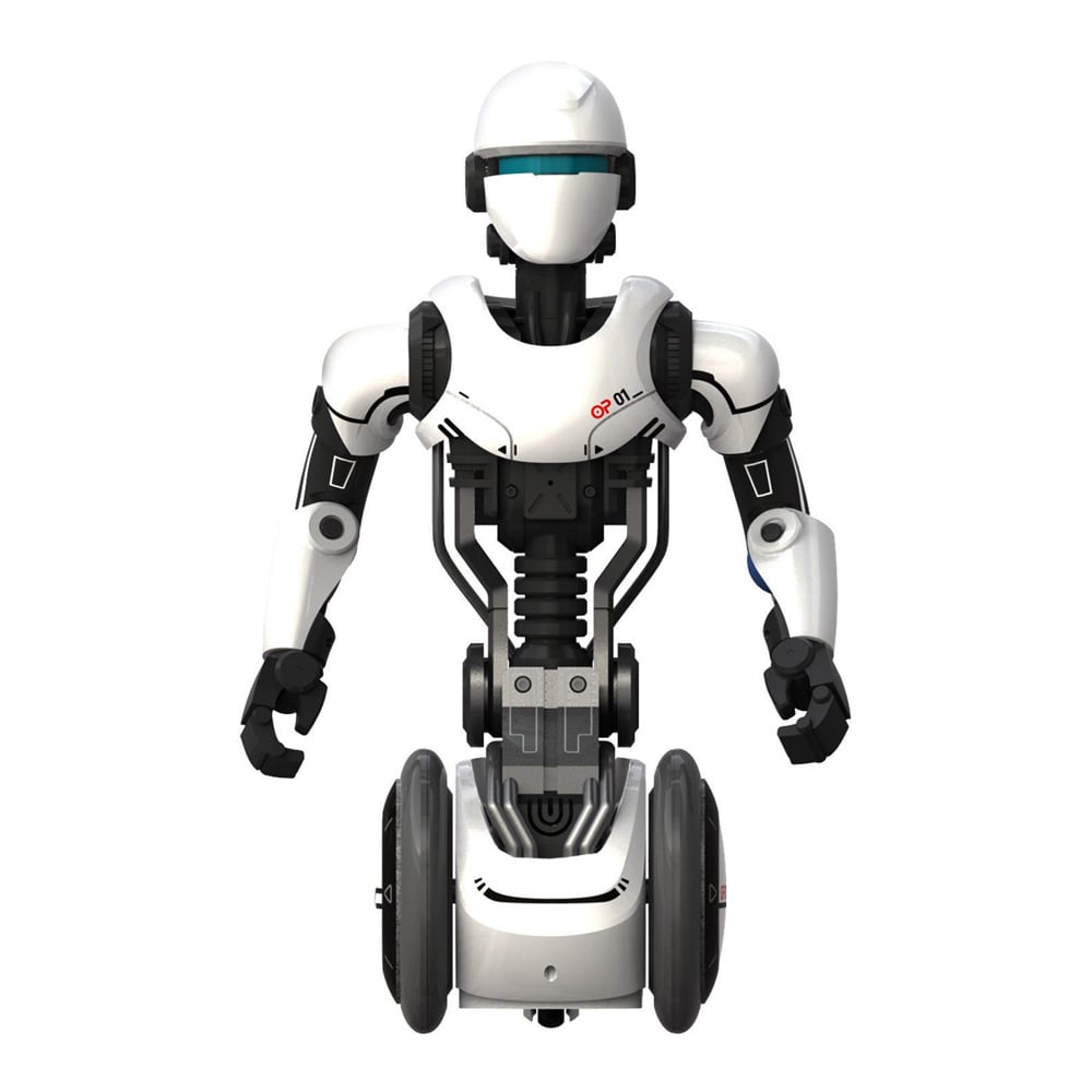 Робот-андроїд Silverlit O.P. One (88550) - фото 1