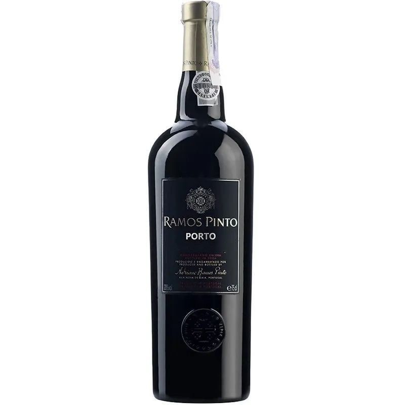 Вино Ramos Pinto Tawny Vintage Port, червоне, солодке, 20%, 0,75 л - фото 1