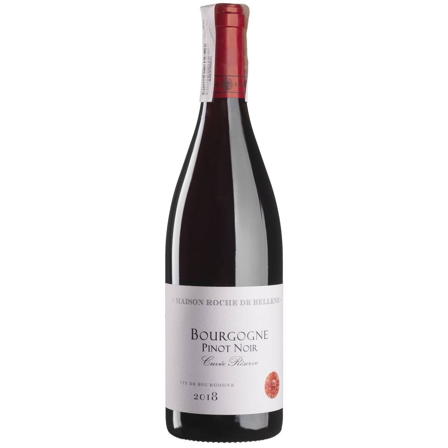 Вино Maison Roche de Bellene Bourgogne Pinot Noir Vieilles Vignes, красное, сухое, 0,75 л - фото 1