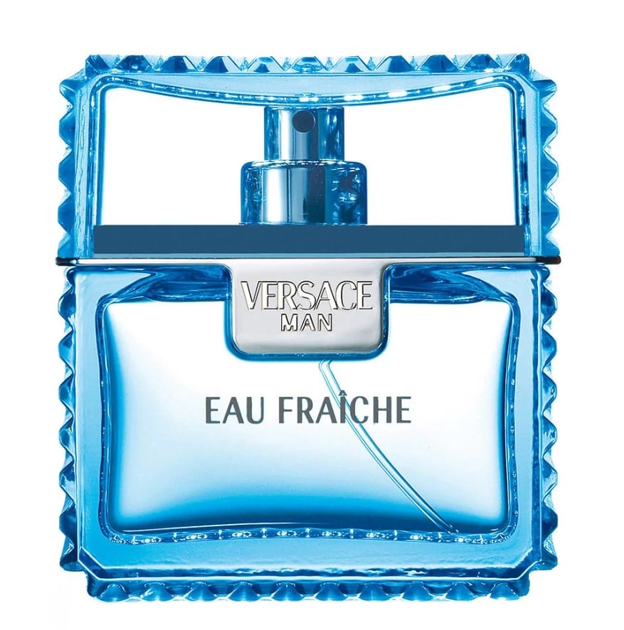 Туалетна вода Versace Man Eau Fraiche, 50 мл - фото 3