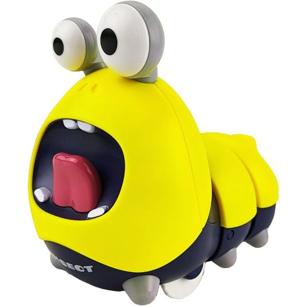 Ползающая игрушка Best Fun Toys Веселая гусеница (EPT864789) - фото 1
