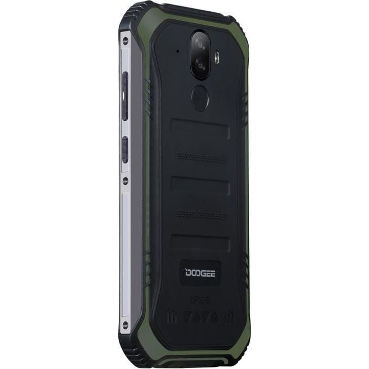 Смартфон Doogee S40 Pro 4/64 Gb Global Green - фото 5