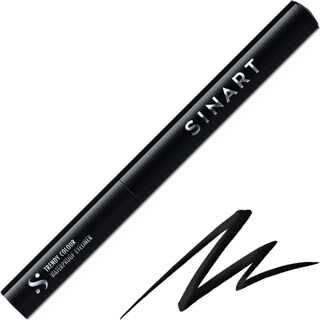 Підводка для очей Sinart Trendy Colour Waterproof Eyeliner 02 2 г - фото 3