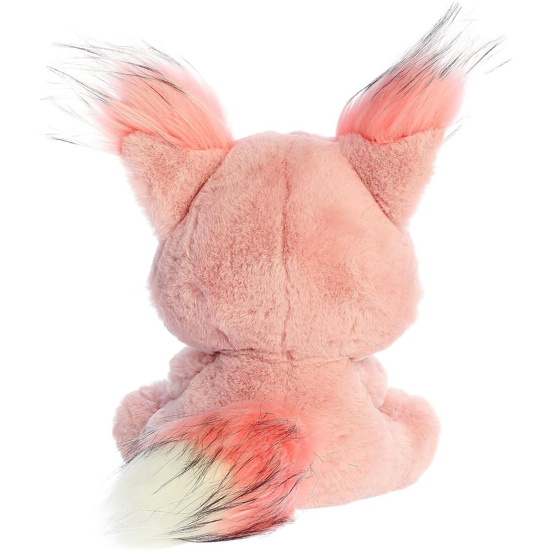 М'яка іграшка Aurora Enchanted Твінкл Лиса, 23 см, рожева (220709A) - фото 4