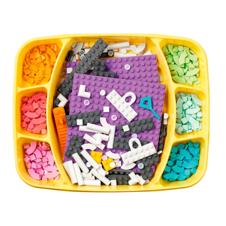 Конструктор LEGO DOTs Доска для надписей, 531 деталей (41951) - фото 3