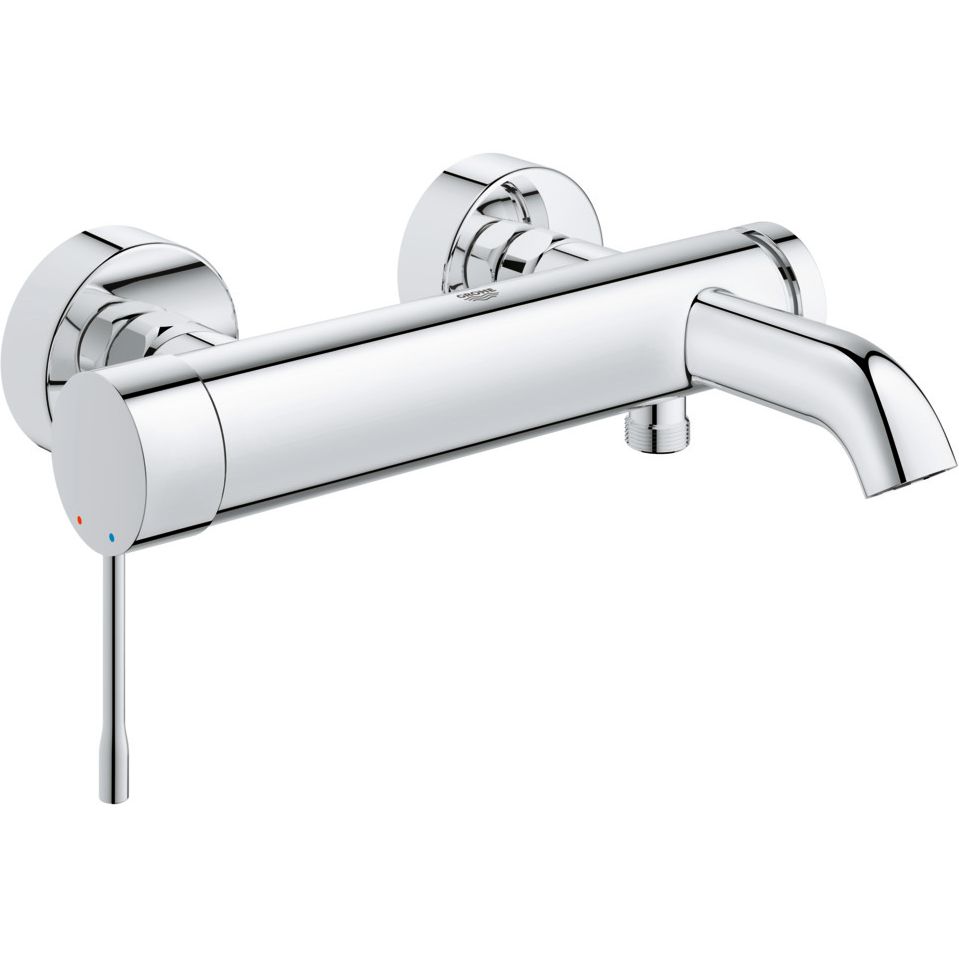 Смеситель для ванны Grohe Essence New (33624001) - фото 1