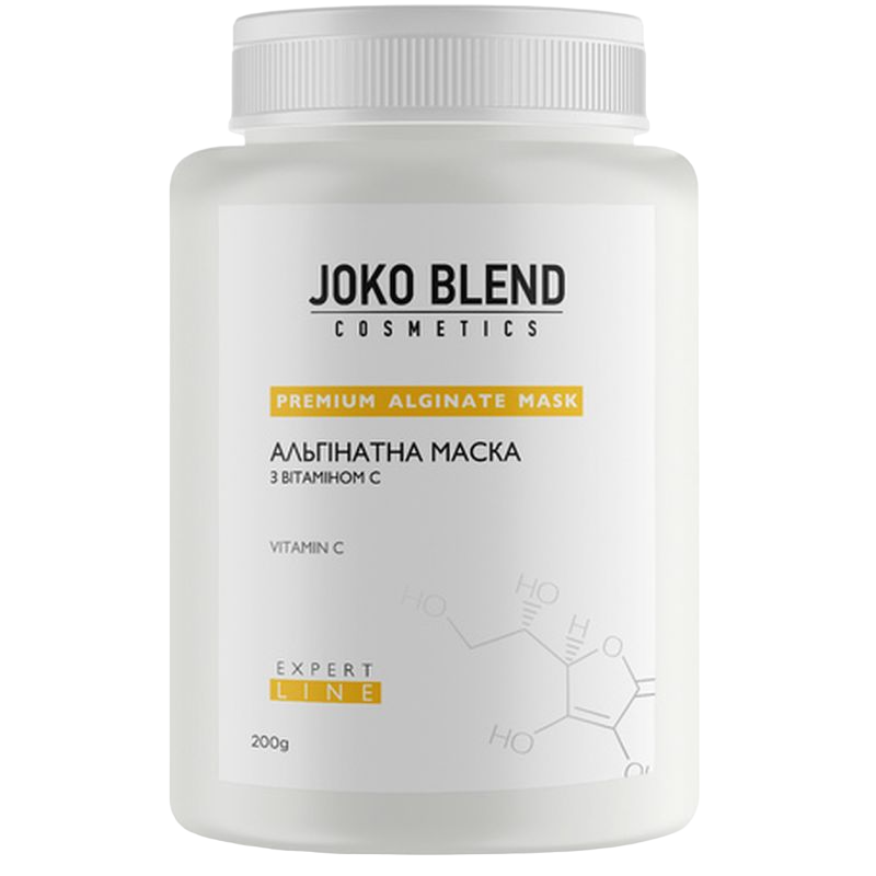 Альгинатная маска Joko Blend с витамином С, 200 г - фото 1