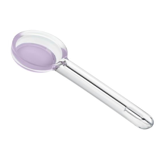 Ложка для морозива Ardesto Fresh, фіолетовий, 19 см (AR1103LP) - фото 1