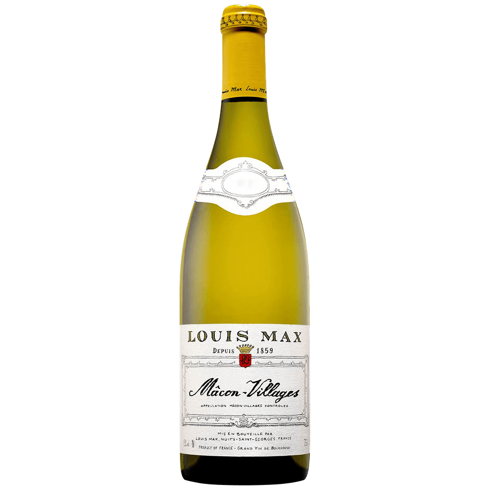 Вино Louis Max Macon-Villages, 13%, 0,75 л (728492) - фото 1