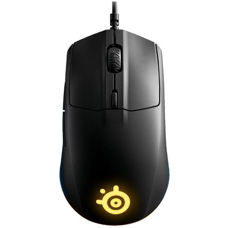 Ігрова миша Steelseries Rival 3 ESports Gaming 8500 CPI 35G - фото 1