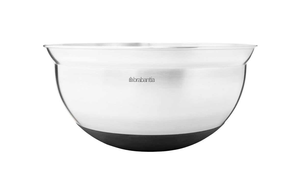 Фото - Інший кухонний посуд Brabantia Миска , матовий сталевий, 3 л  (363863)