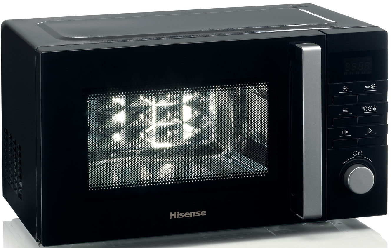 Микроволновая печь Hisense H25MOBS1HC - фото 5