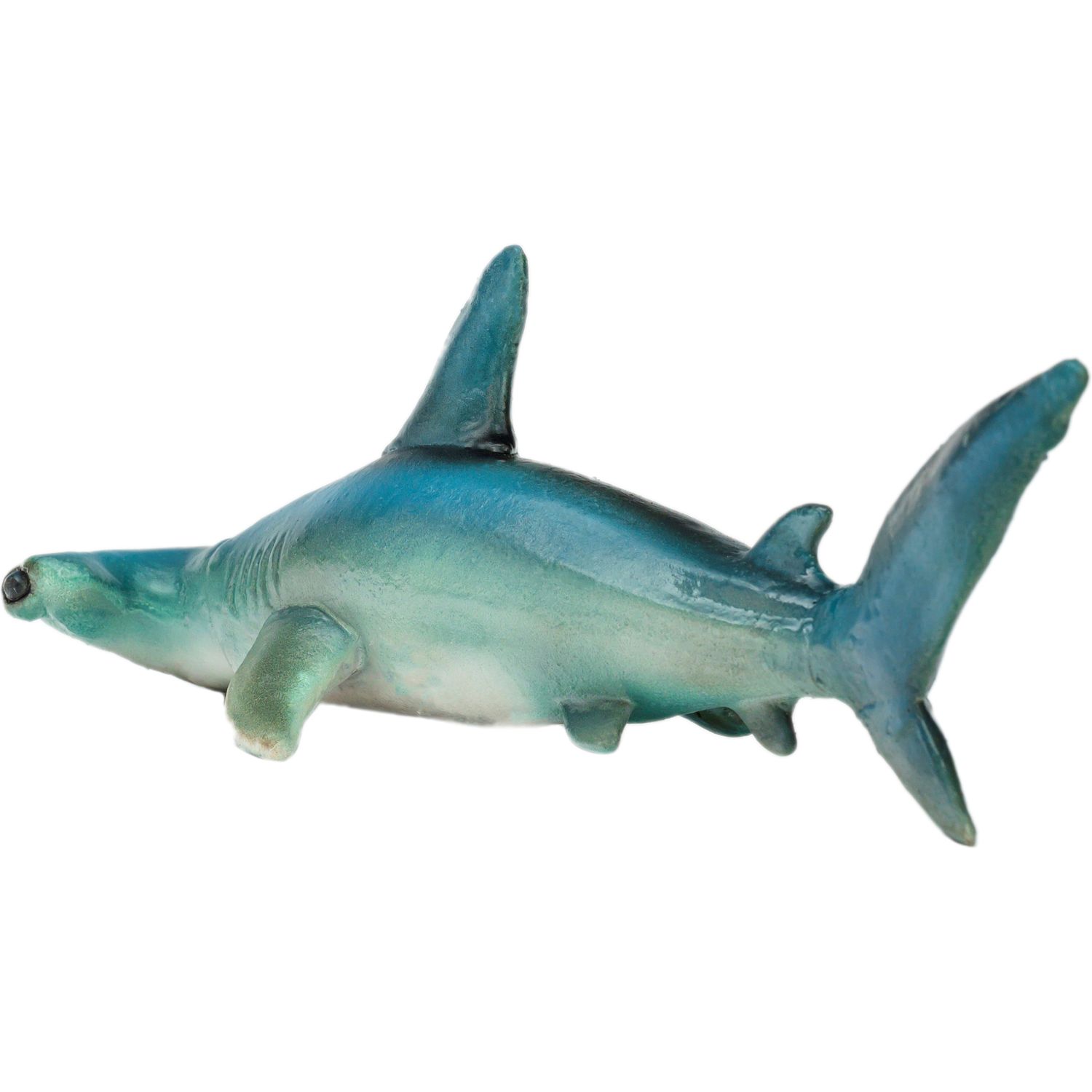 Фигурка Lanka Novelties, акула-молот, 33 см (21578) - фото 3