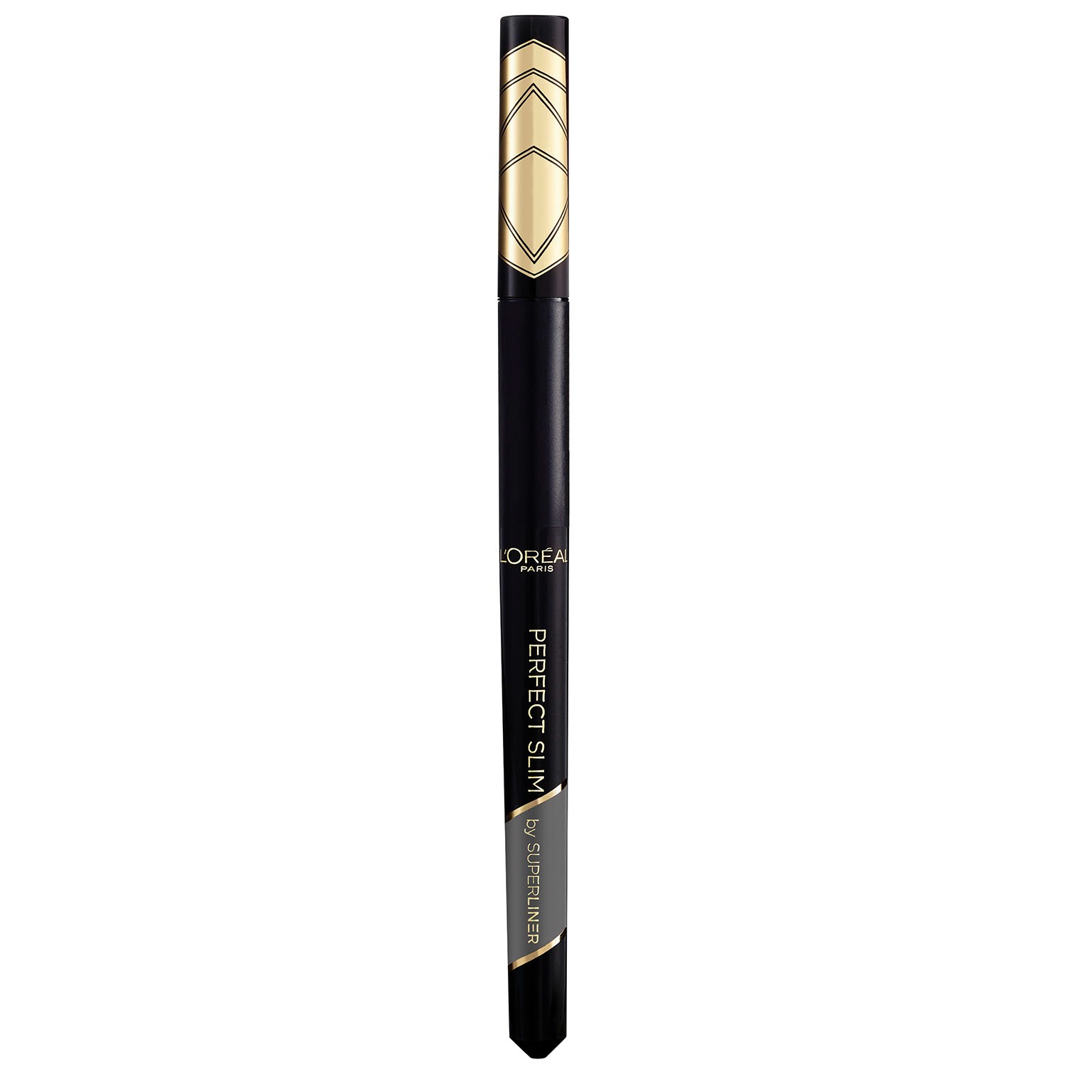 Подводка-фломастер для глаз L’Oréal Paris Super Liner Perfect Slim тон 01, 1 мл (AA212800) - фото 1